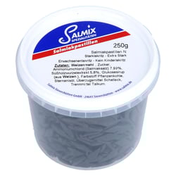 Salmix Salmiakpastillen N