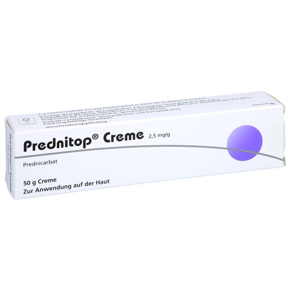 Prednitop Creme
