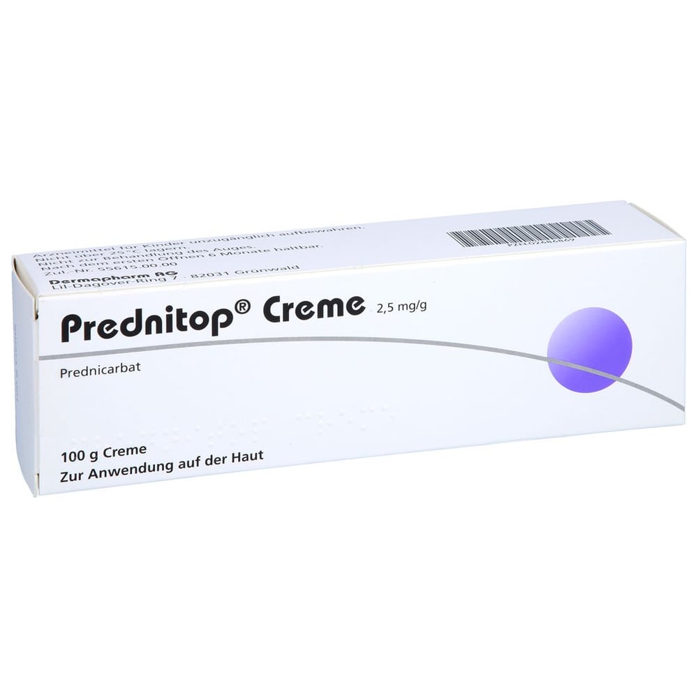 Prednitop Creme