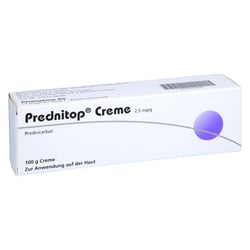 Prednitop Creme