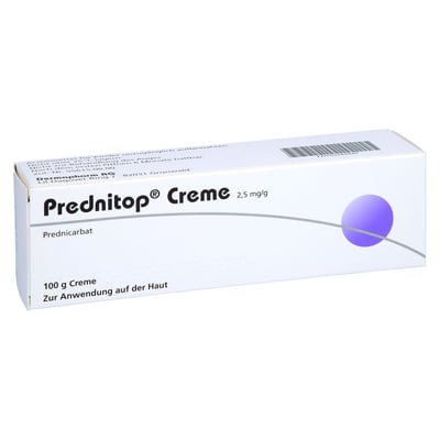 Prednitop Creme