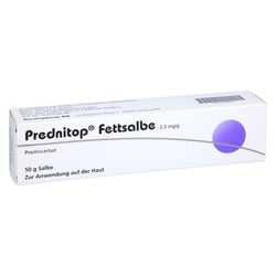 Prednitop Fettsalbe