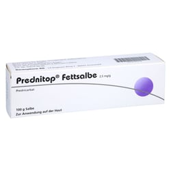 Prednitop Fettsalbe