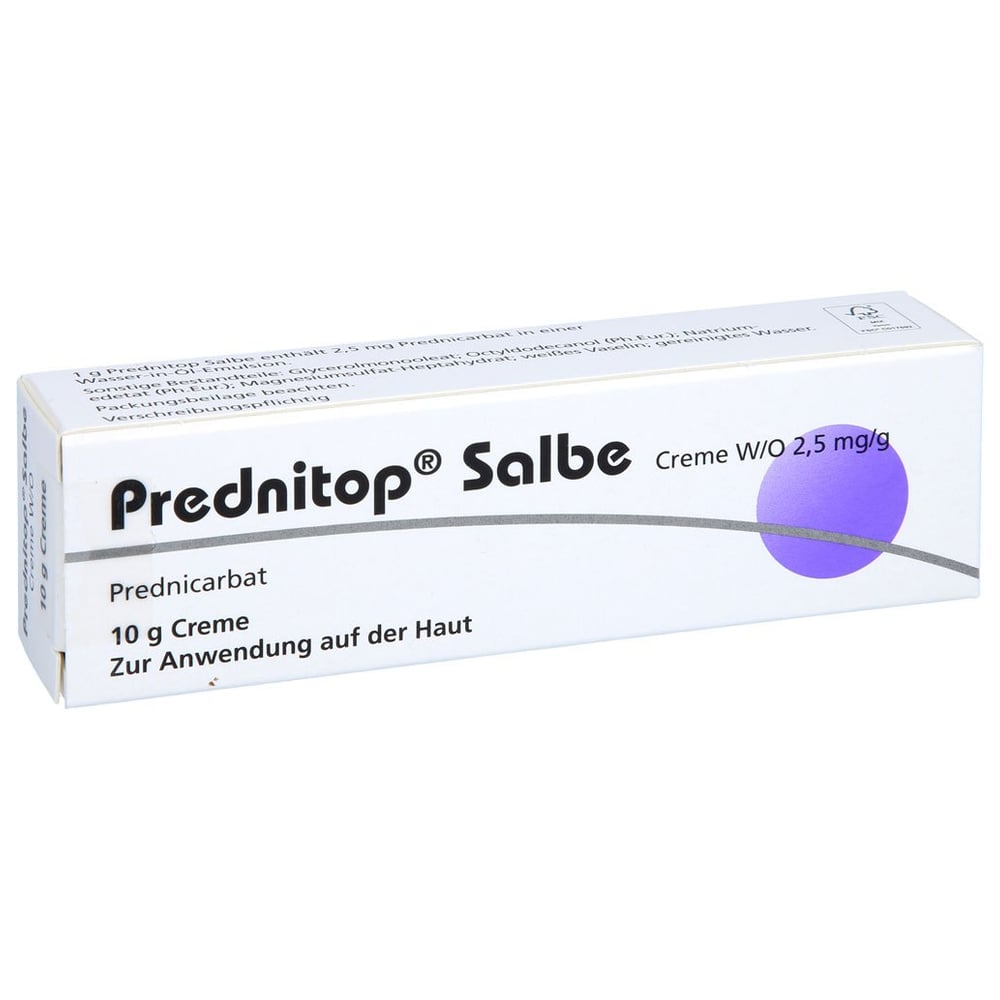 Prednitop Salbe