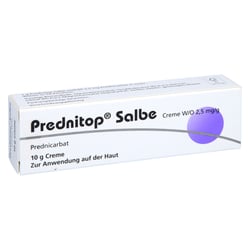 Prednitop Salbe