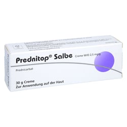 Prednitop Salbe
