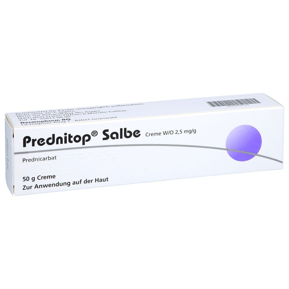 Prednitop Salbe
