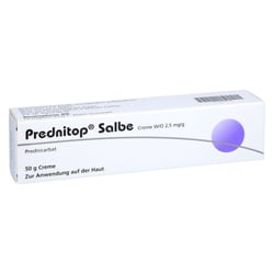 Prednitop Salbe