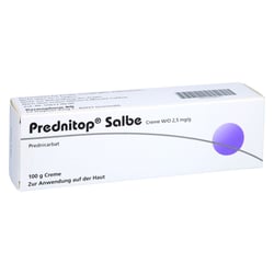 Prednitop Salbe