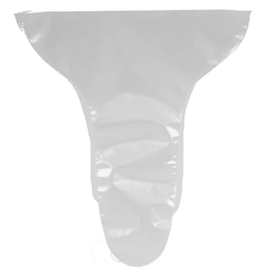 Einmal Fingerling Plastik