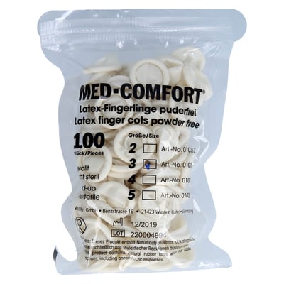 Fingerling Latex Op Gr.3