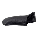 Fingerling Leder Größe 5 m. Bindeband Produktbild 1