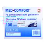 Handschuhe Plastik Herren