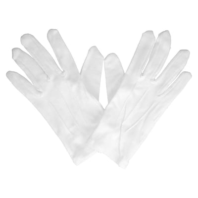 Handschuhe Zwirn Gr.9