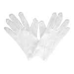 Handschuhe Zwirn Gr 10