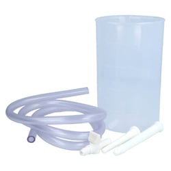 Irrigator Komplett Kunststoff 1 l