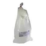 Urinflasche Frau Kunststof