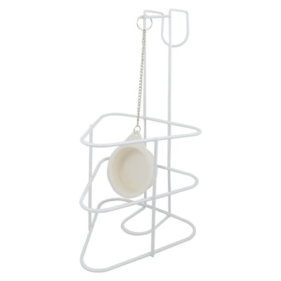 Urinflaschenhalter Bettgestell