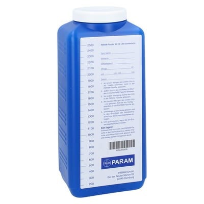 Urinsammelgefaess U Deckel