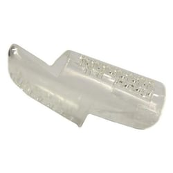 Fingerschiene nach Stack Größe 3