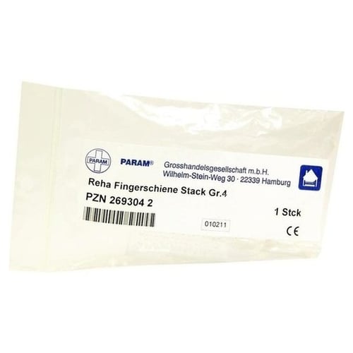 Fingerschiene Stack Gr 4