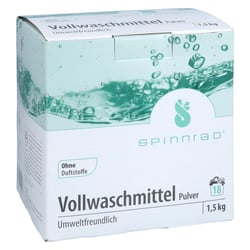 Vollwaschmittel