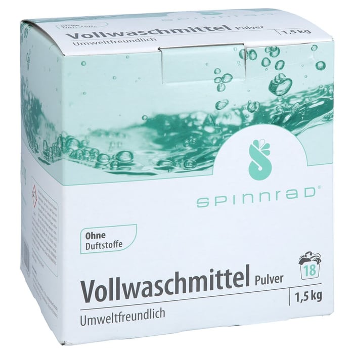 Vollwaschmittel