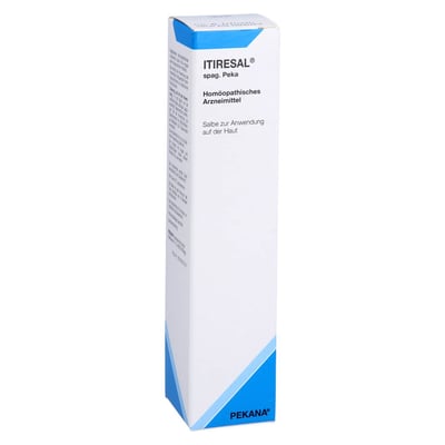 Itiresal spag.Peka Salbe