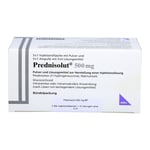 Prednisolut 500 mg Produktbild 2