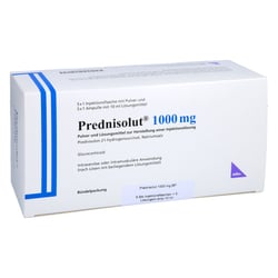 Prednisolut 1000 mg