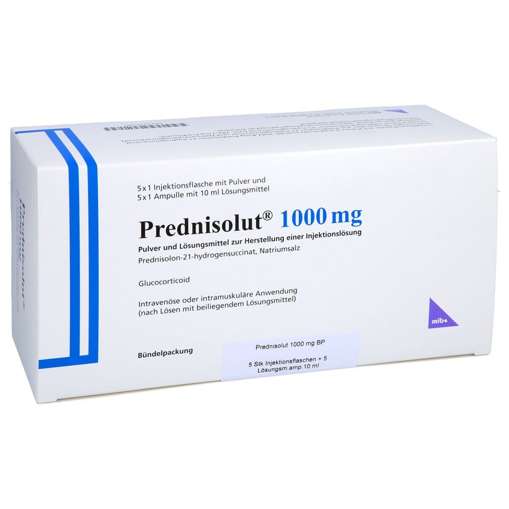 Prednisolone bestellen
