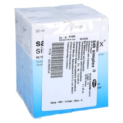 Sab simplex Pfizer Pharma