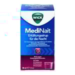 Wick MediNait Erkältungssirup für die Nacht