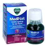 Wick MediNait Erkältungssirup für die Nacht