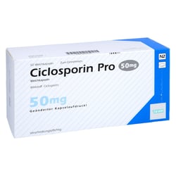 Ciclosporin Pro 50 mg