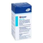 Vfend 200 mg Pulver zur Herstellung v. Infussionslös Produktbild 1