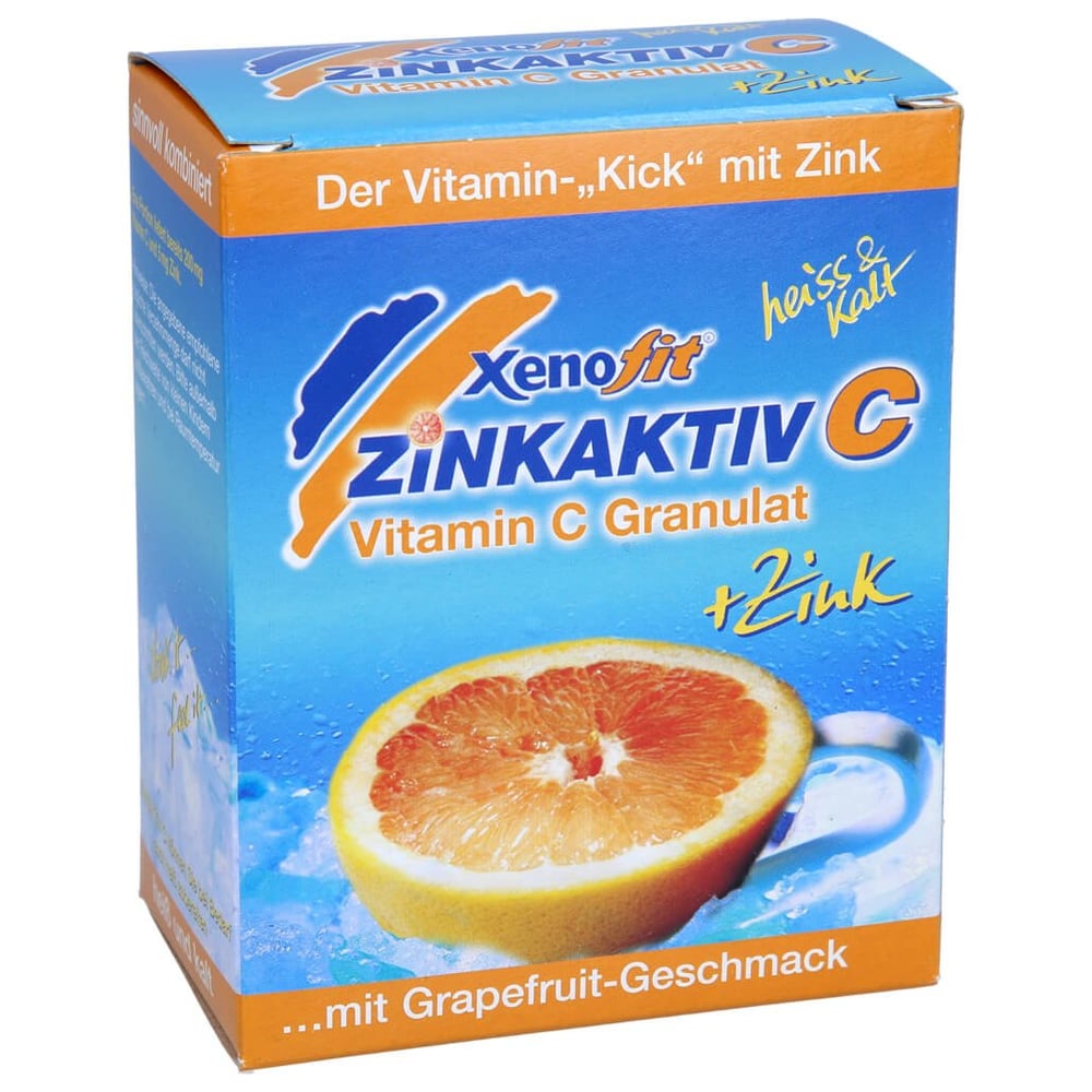 Xenofit Zinkaktiv C
