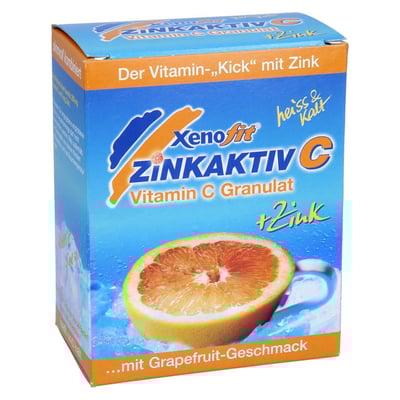 Xenofit Zinkaktiv C