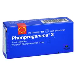 Phenprogamma 3