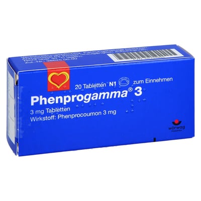 Phenprogamma 3