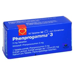 Phenprogamma 3