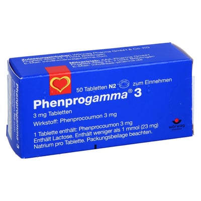 Phenprogamma 3