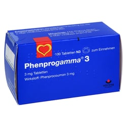 Phenprogamma 3
