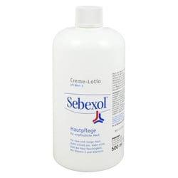 Sebexol Creme Lotio