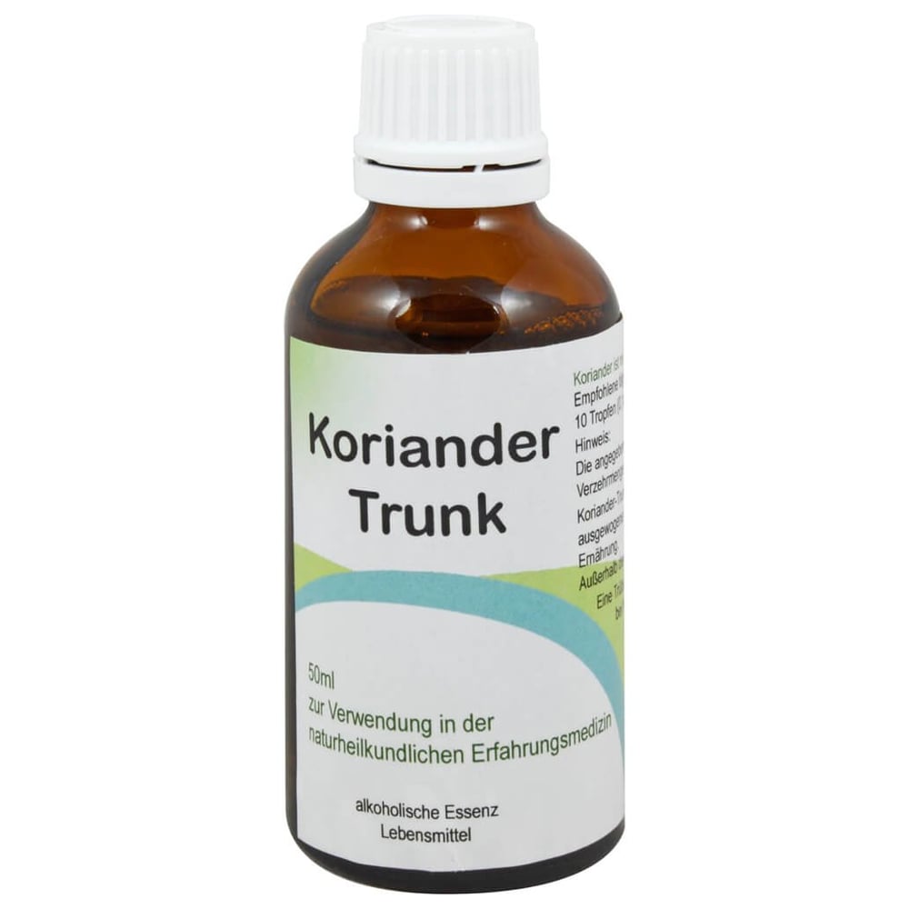 Koriander Trunk