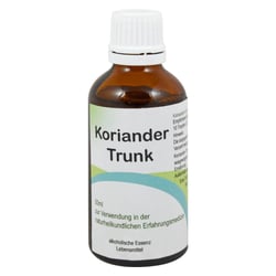 Koriander Trunk