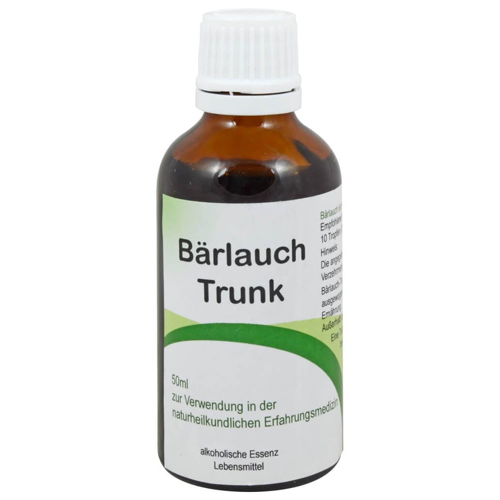 Baerlauch Trunk