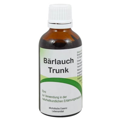 Baerlauch Trunk