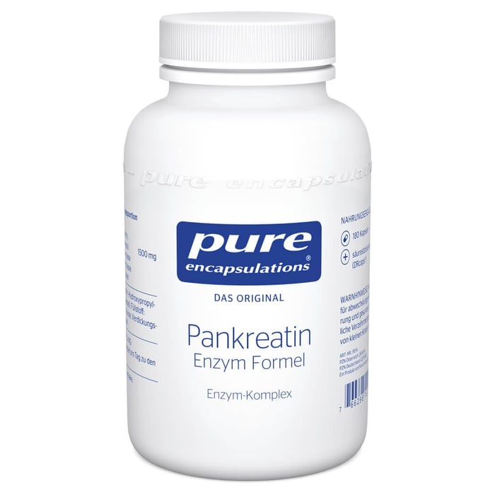 Pure Encapsulations Pankreatin Enz