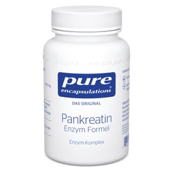 Pure Encapsulations Pankreatin Enz